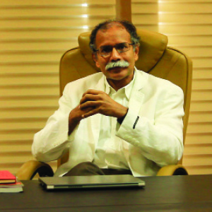 Dr. Padmakumar Nair,Director